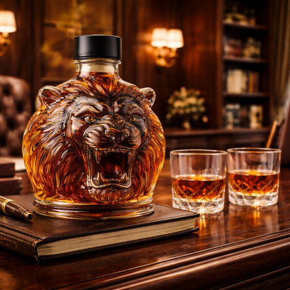 Licorera de whisky | Edición León