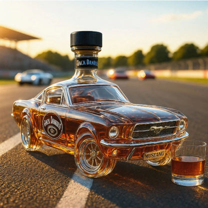 Licorera de whisky | Edición Mustang