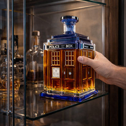 Licorera de whisky | Edición London Call
