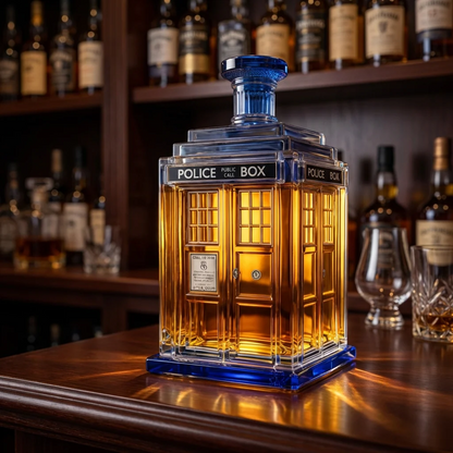Licorera de whisky | Edición London Call