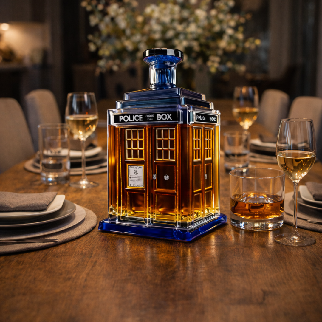 Licorera de whisky | Edición London Call