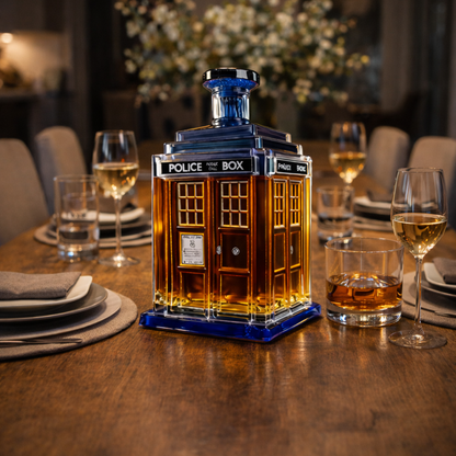 Licorera de whisky | Edición London Call