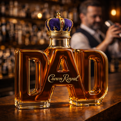 Licorera de whisky | Edición del Día del Padre