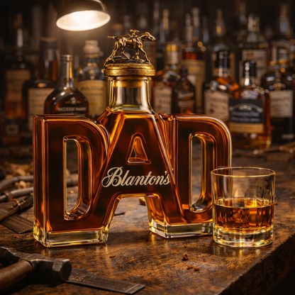 Licorera de whisky | Edición del Día del Padre