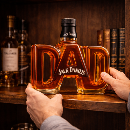 Licorera de whisky | Edición del Día del Padre