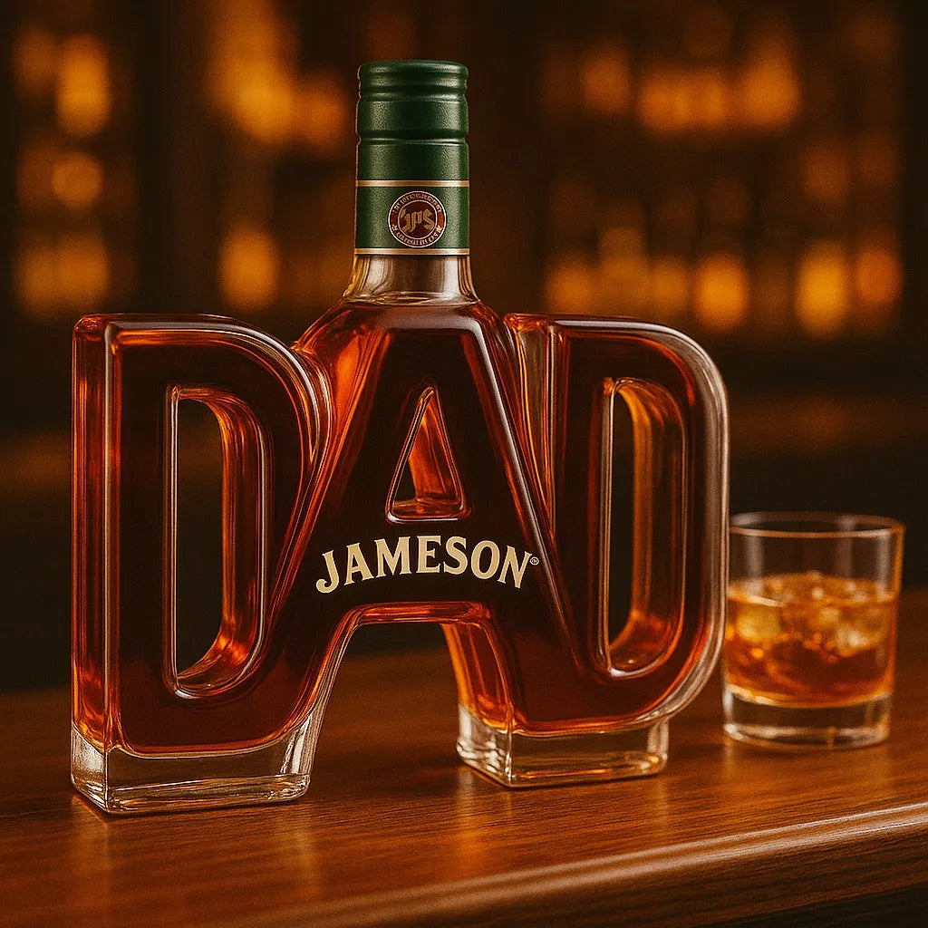 Licorera de whisky | Edición del Día del Padre