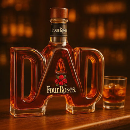 Licorera de whisky | Edición del Día del Padre