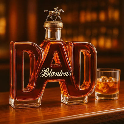 Licorera de whisky | Edición del Día del Padre
