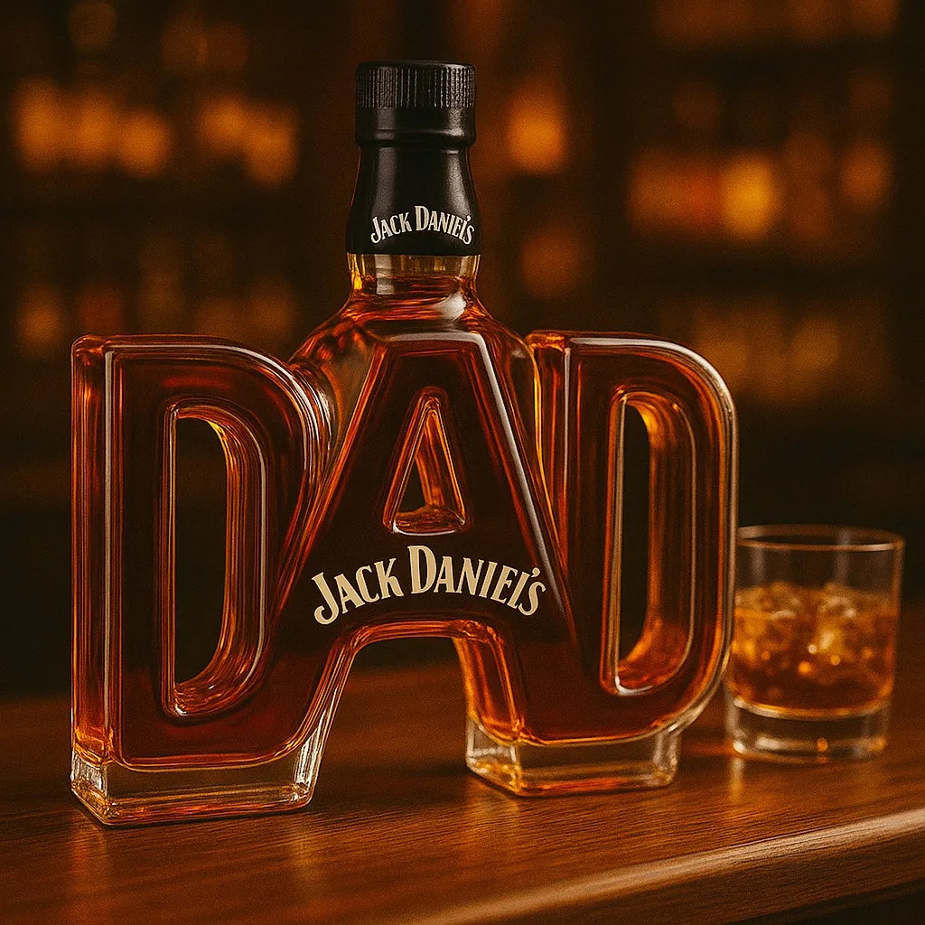 Licorera de whisky | Edición del Día del Padre