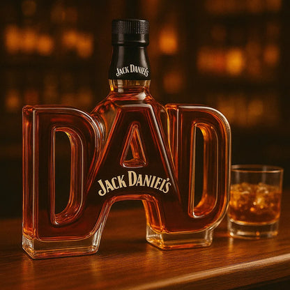 Licorera de whisky | Edición del Día del Padre