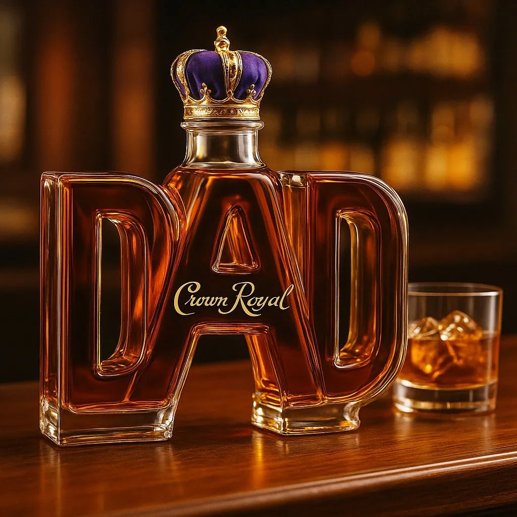 Licorera de whisky | Edición del Día del Padre