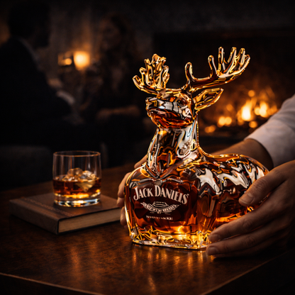 Licorera de whisky | Edición Reno