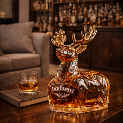 Licorera de whisky | Edición Reno