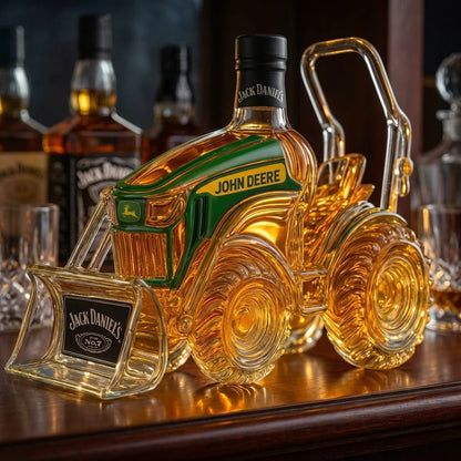 Licorera de whisky | Edición Tractor