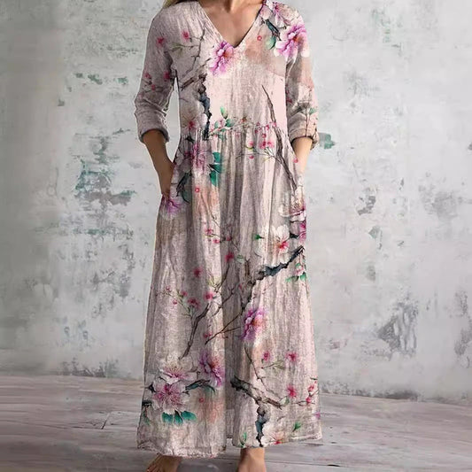 Esperanza | Vestido Largo