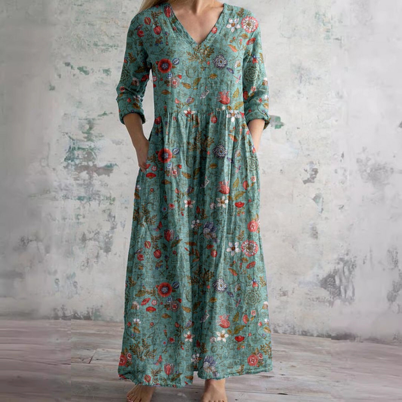 Margarita | Vestido Largo