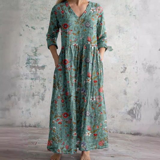 Margarita | Vestido Largo