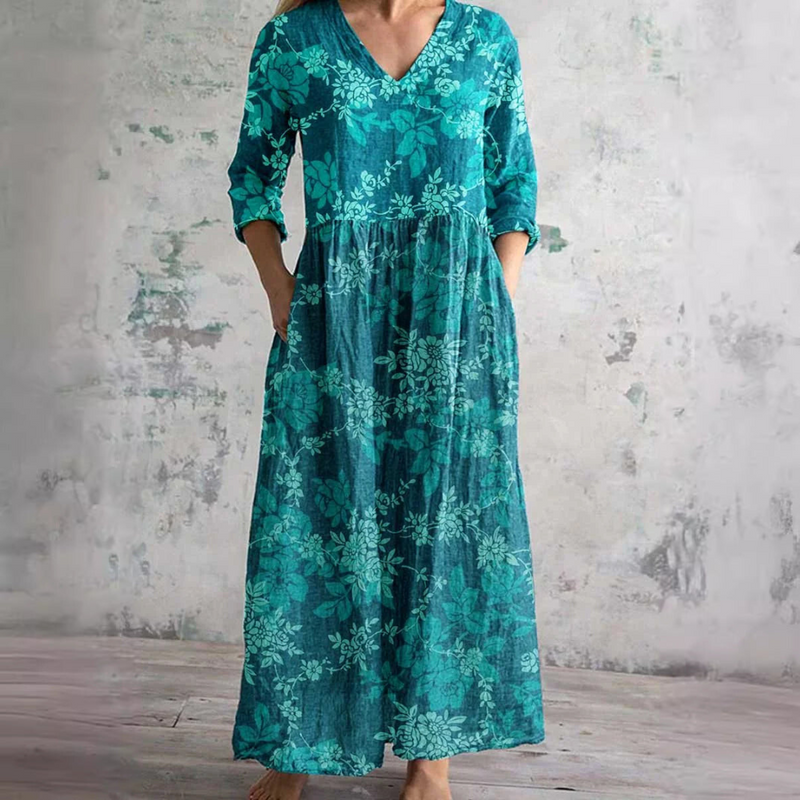 Nieves | Vestido Largo