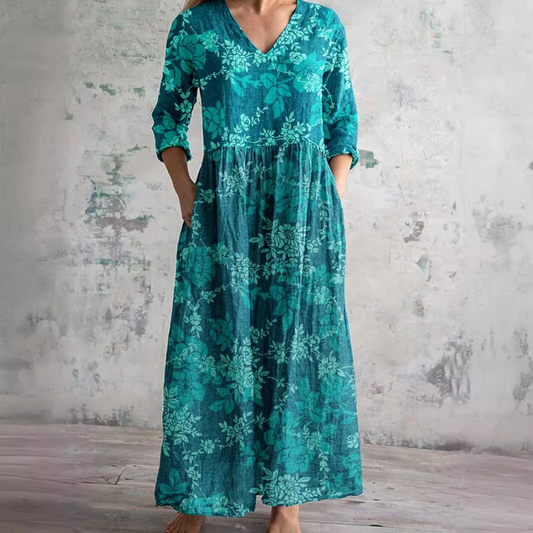 Nieves | Vestido Largo