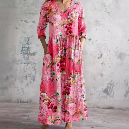 Inés | Vestido Largo