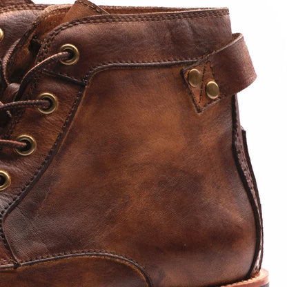 Baelric™ – Botas De Cuero Casuales Clásicas