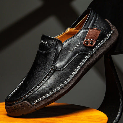 IVAN™ BOTAS DE CUERO PARA EXTERIORES PARA CABALLERO