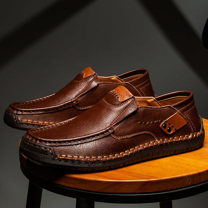 IVAN™ BOTAS DE CUERO PARA EXTERIORES PARA CABALLERO