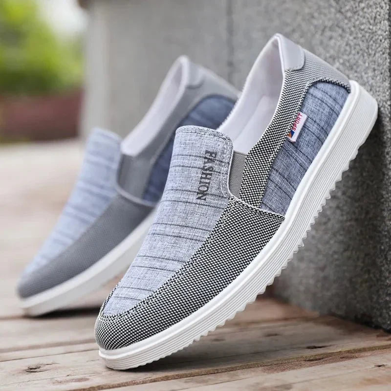 Alejandro | Zapatillas Ortopédicas Slip-On