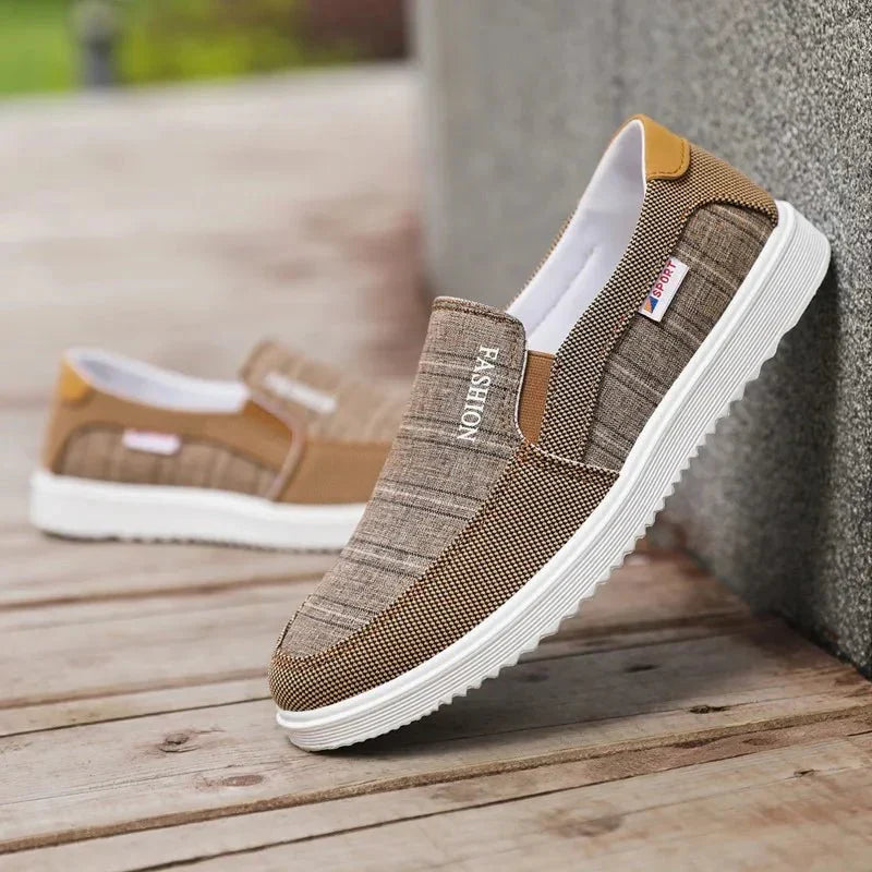 Alejandro | Zapatillas Ortopédicas Slip-On