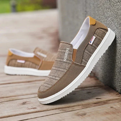 Alejandro | Zapatillas Ortopédicas Slip-On