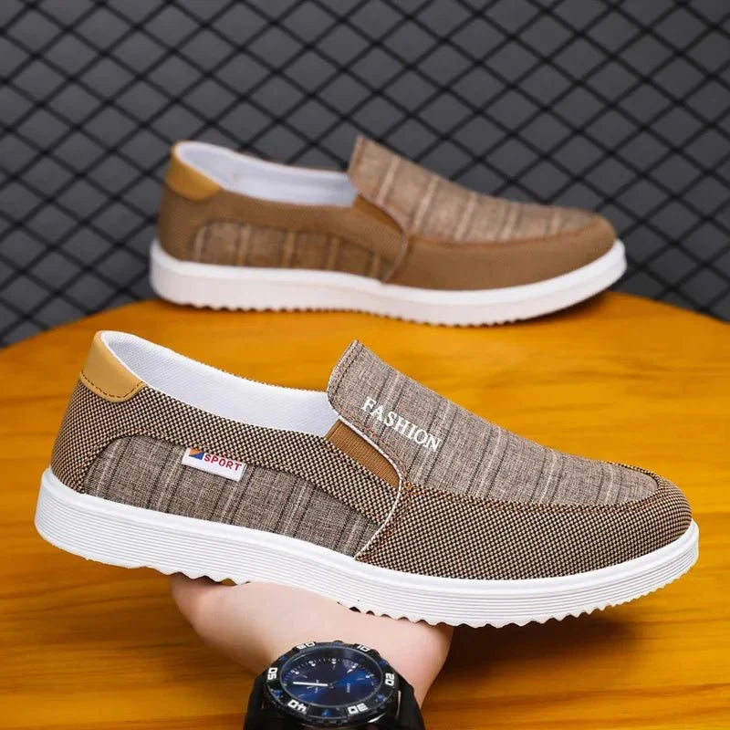 Alejandro | Zapatillas Ortopédicas Slip-On
