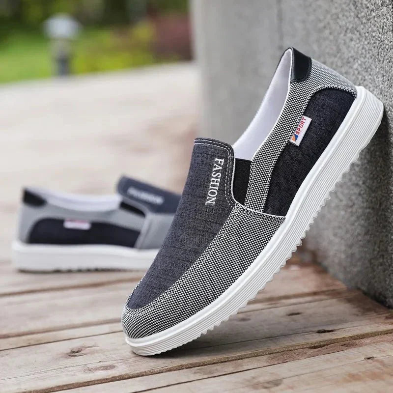 Alejandro | Zapatillas Ortopédicas Slip-On