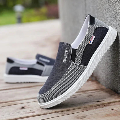 Alejandro | Zapatillas Ortopédicas Slip-On