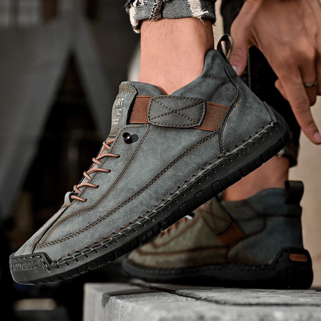 Javier | Zapatos Ortopédicos