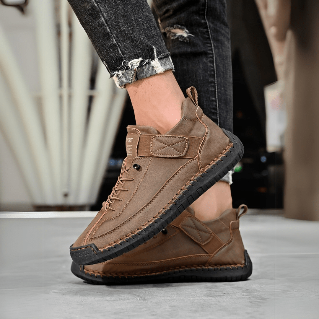 Javier | Zapatos Ortopédicos