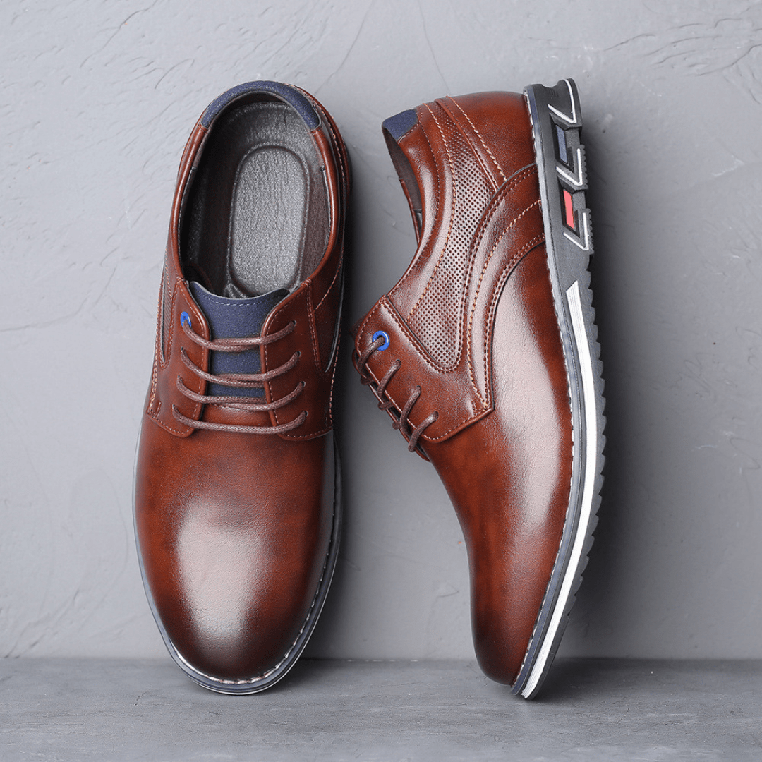 Bruno | Zapatillas Ortopédicas Antideslizantes