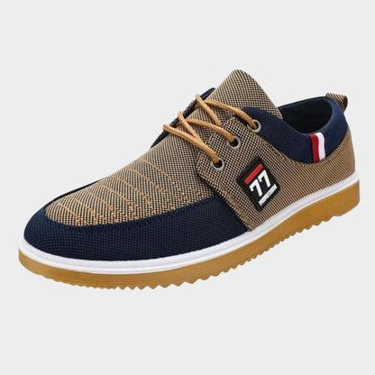 Marco | Zapatos Ortopédicos de Lona