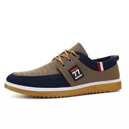 Marco | Zapatos Ortopédicos de Lona