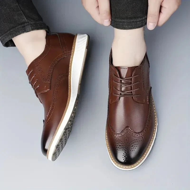 Diego | Zapatos Ortopédicos de Vestir