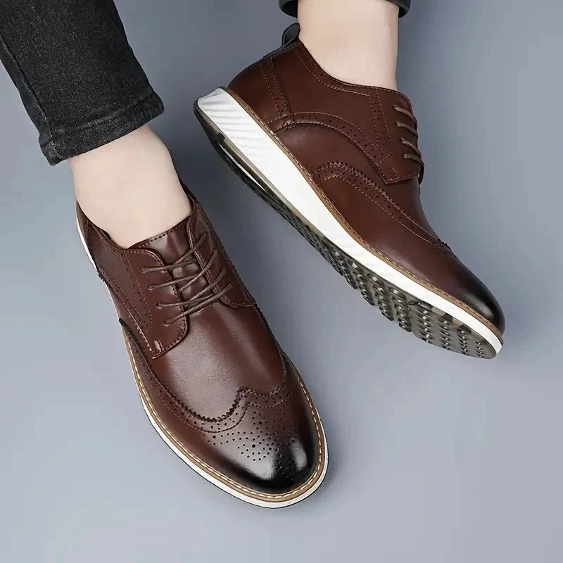 Diego | Zapatos Ortopédicos de Vestir