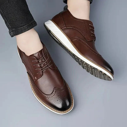 Diego | Zapatos Ortopédicos de Vestir