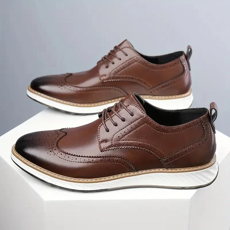 Diego | Zapatos Ortopédicos de Vestir