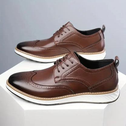 Diego | Zapatos Ortopédicos de Vestir
