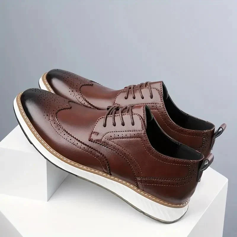 Diego | Zapatos Ortopédicos de Vestir