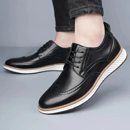 Diego | Zapatos Ortopédicos de Vestir