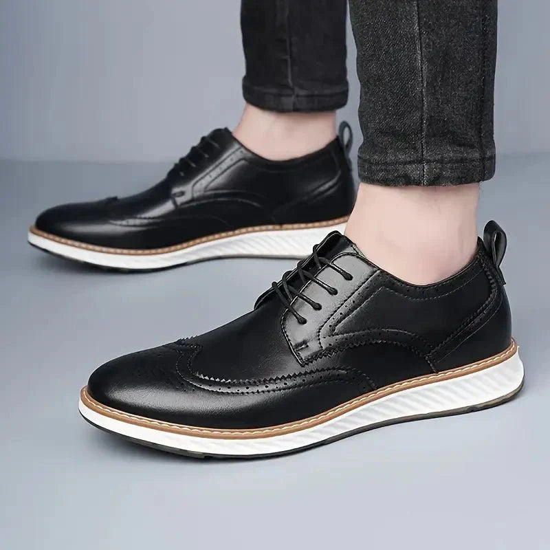 Diego | Zapatos Ortopédicos de Vestir