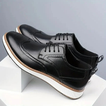 Diego | Zapatos Ortopédicos de Vestir