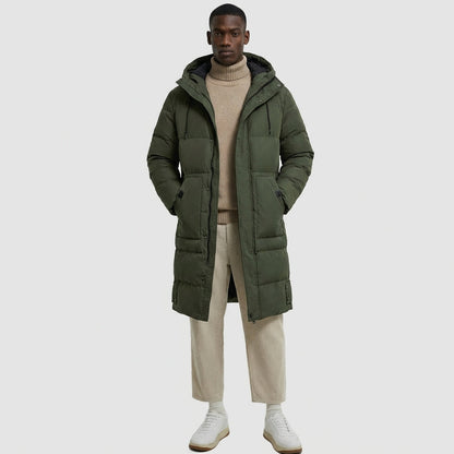 Ramiro | Parka Impermeable