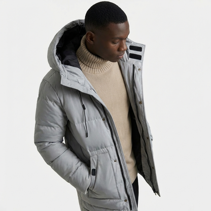 Ramiro | Parka Impermeable