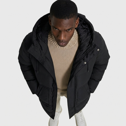Ramiro | Parka Impermeable